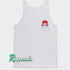 Ponyo in a pocket Tank top