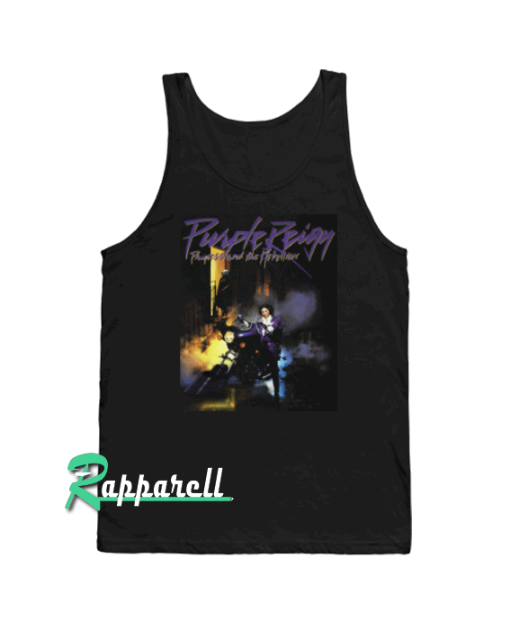Purple Reign Tank top Purple Reign Tank top