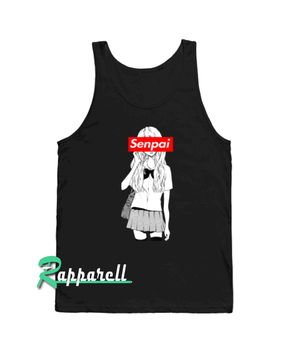 Senpai Tank top Senpai Tank top