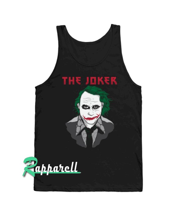 THE JOKER Tank top THE JOKER Tank top