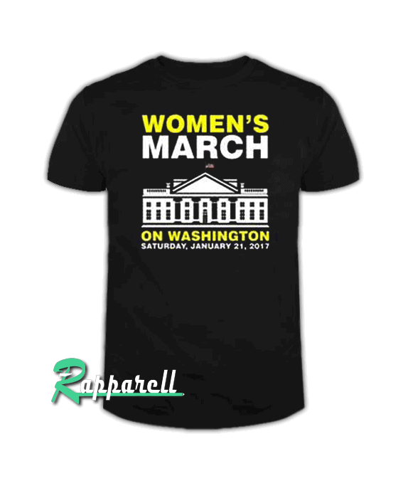 Women's March Tshirt Women's March Tshirt