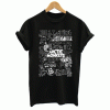 arctic monkeys lyrics collage Tshirt