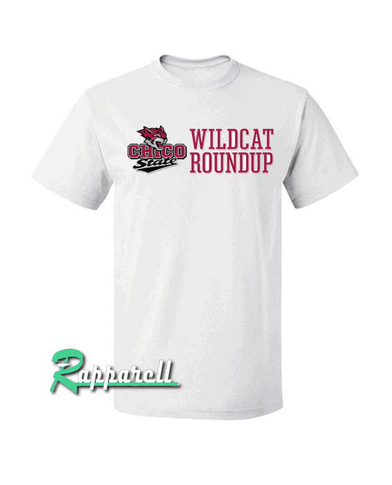 wildcat roundup Tshirt wildcat roundup Tshirt