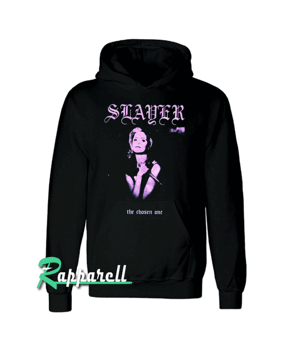 BTVS Metal Hoodie BTVS Metal Hoodie