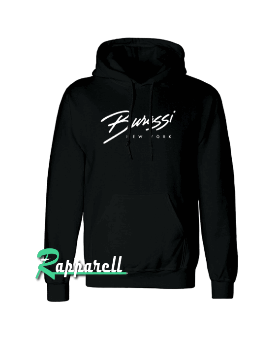 Burassi New York Hoodie Burassi New York Hoodie