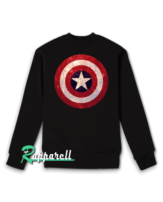 Captain america Sweatshirt Captain america Sweatshirt
