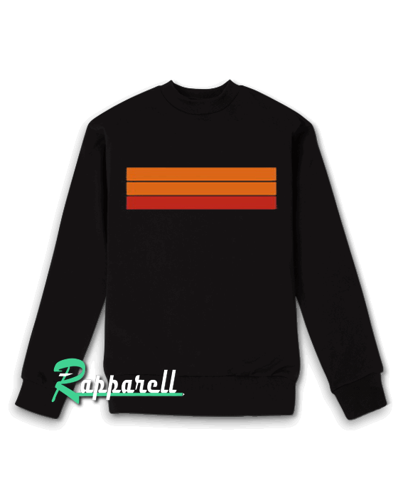 Color Strips Sweatshirt Color Strips Sweatshirt