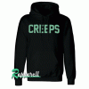 Creeps Black Hoodie
