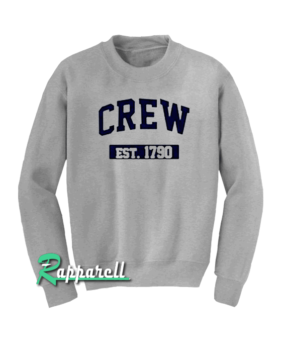Crew Est 1790 Sweatshirt Crew Est 1790 Sweatshirt