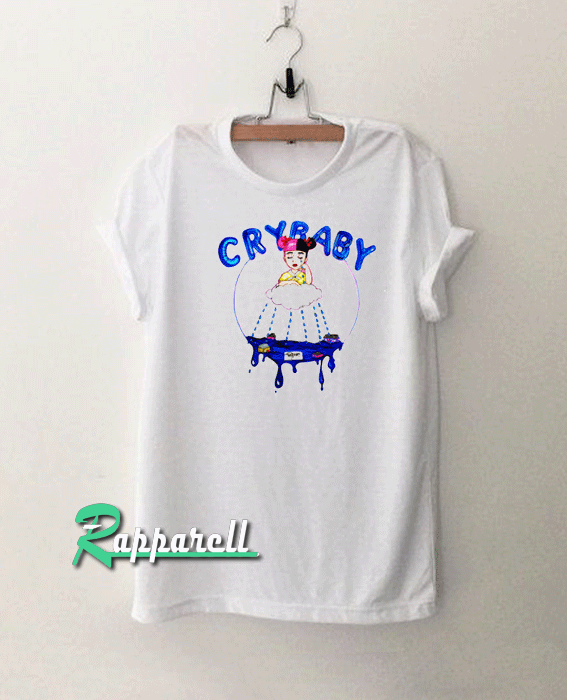 Cry baby melanie martinez Tshirt Cry baby melanie martinez Tshirt
