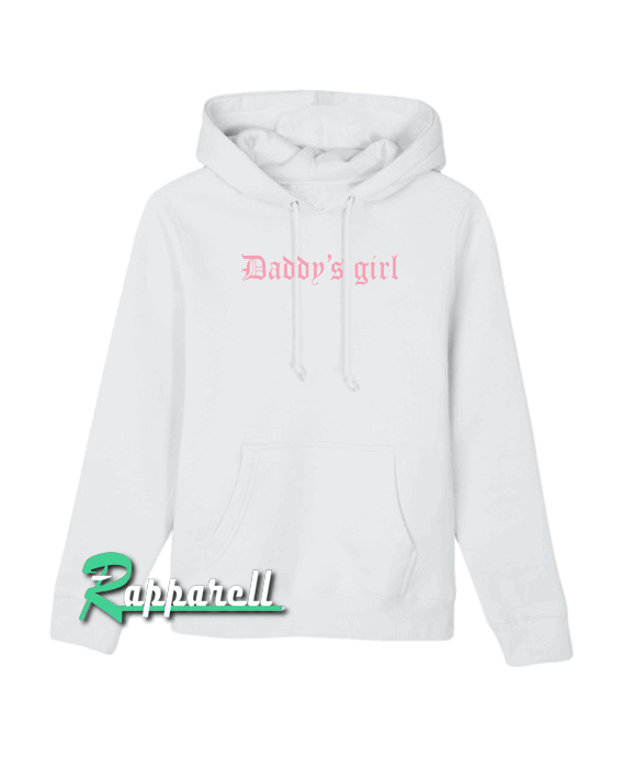 Daddy's Girl Hoodie Daddy's Girl Hoodie