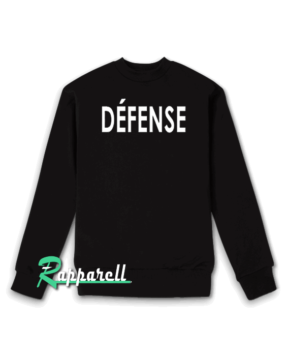 Defense Rickey Thomspons Sweatshirt Defense Rickey Thomspons Sweatshirt