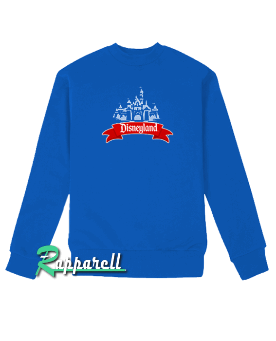 Disneyland Sweatshirt Disneyland Sweatshirt