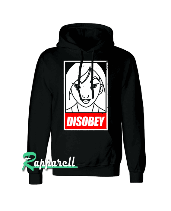 Disobey Hoodie Disobey Hoodie