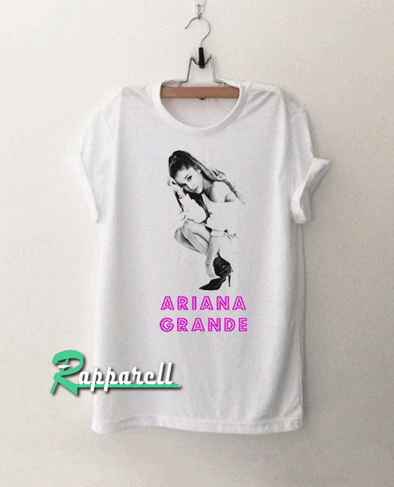 Donna Ariana Grande Tshirt Donna Ariana Grande Tshirt