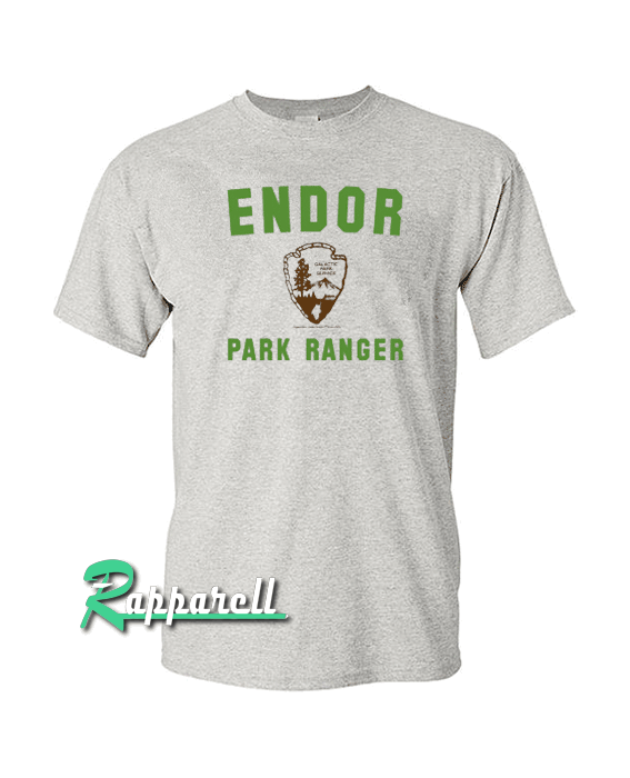 Endor Park Ranger Tshirt Endor Park Ranger Tshirt