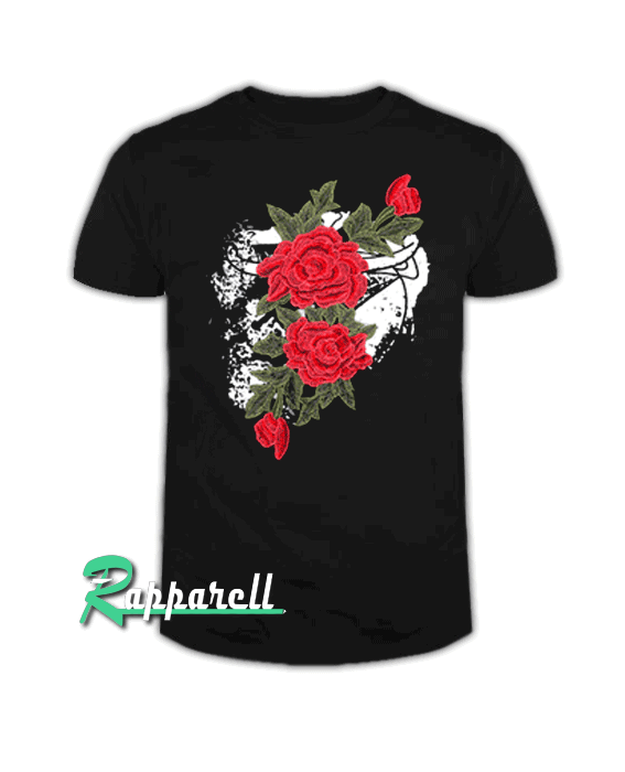 Exact Rose Tshirt Exact Rose Tshirt