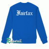 Fairfax Gothic Sweatshirt