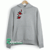 Flower Roses Hoodie