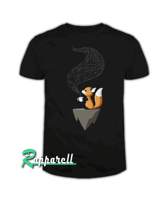 Fox Tea Tshirt Fox Tea Tshirt