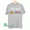 Friends Not Food Tshirt