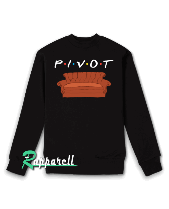 Friends Ross Pivot Sweatshirt