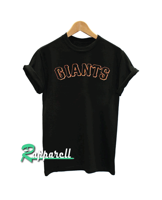 Giants Tshirt Giants Tshirt