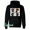Gorillaz Demon Days Hoodie