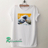 Great Wave Off Kanagawa Parody Tshirt