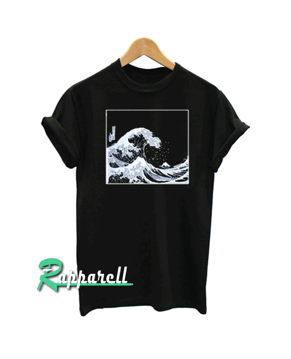 Great Wave Tshirt Great Wave Tshirt