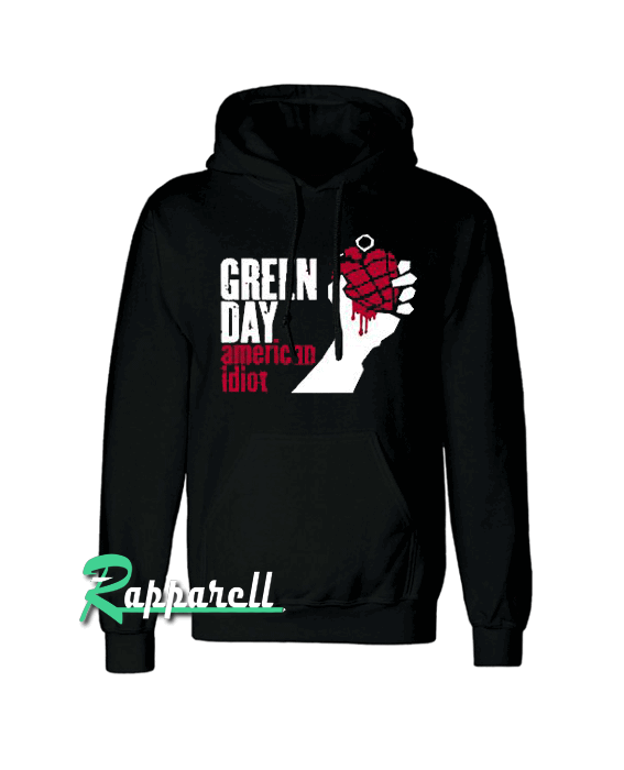 Green day american idiot Hoodie Green day american idiot Hoodie