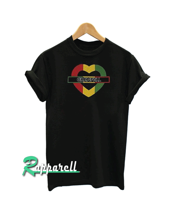 Grenfell Tshirt Grenfell Tshirt