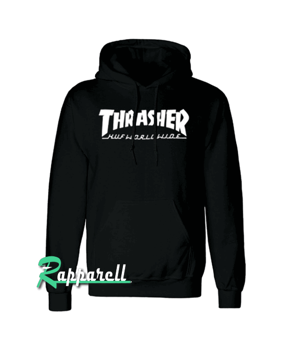 HUF x Thrasher Hoodie HUF x Thrasher Hoodie