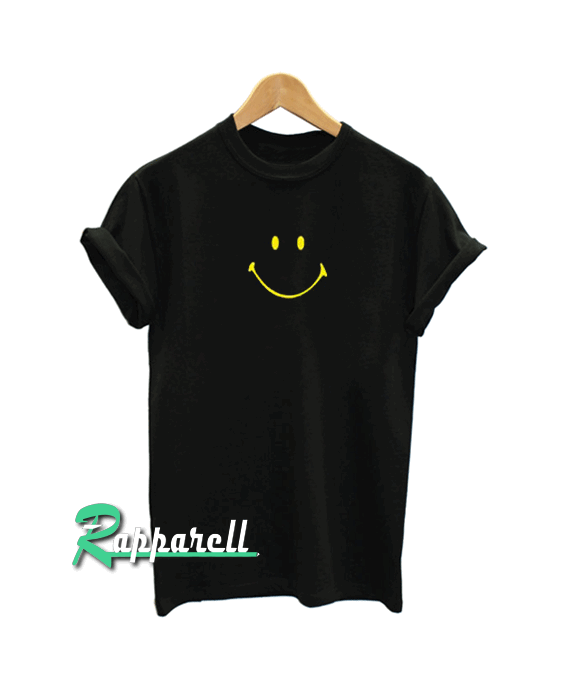 Happy Smiley Tshirt Happy Smiley Tshirt