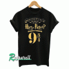 Harry Potter 9 34 Tshirt