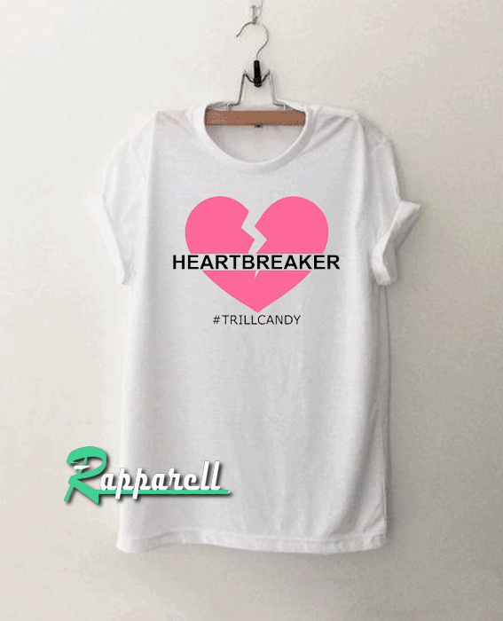 HeartBreaker Trillcandy Tshirt HeartBreaker Trillcandy Tshirt