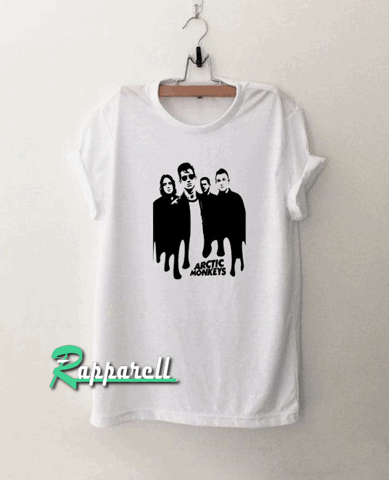Hot arctic monkeys Tshirt Hot arctic monkeys Tshirt