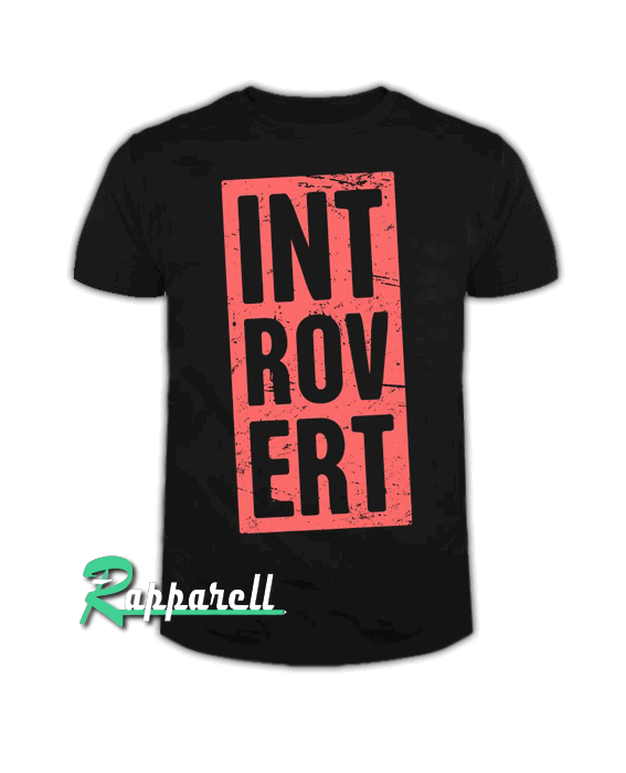 Introvert Tshirt Introvert Tshirt