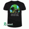 It’s Time For Adventure Finn And Jake Tshirt
