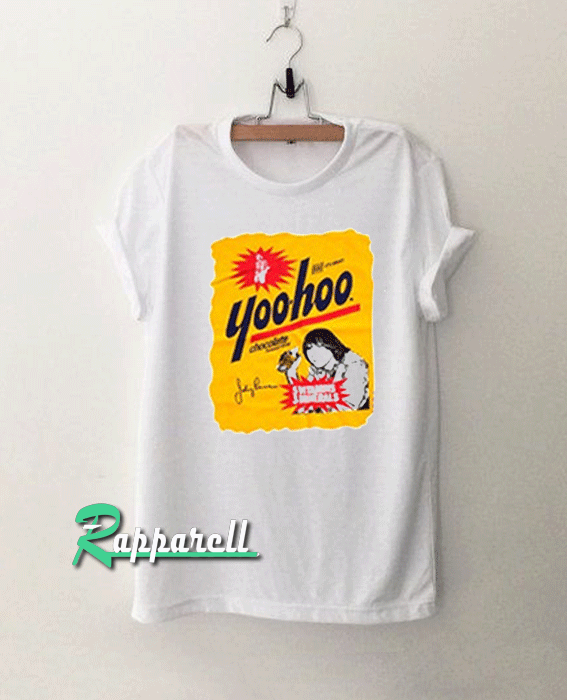 Johnny Ramone Yoohoo Tshirt Johnny Ramone Yoohoo Tshirt