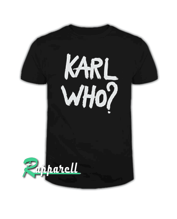 KARL WHO Tshirt KARL WHO Tshirt