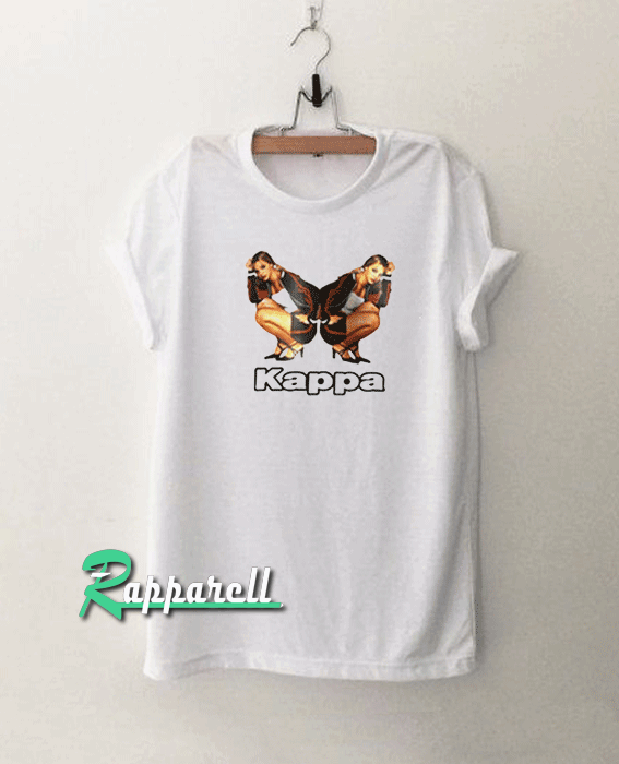 Kappa Parody Britney Spears Squatting Tshirt Kappa Parody Britney Spears Squatting Tshirt