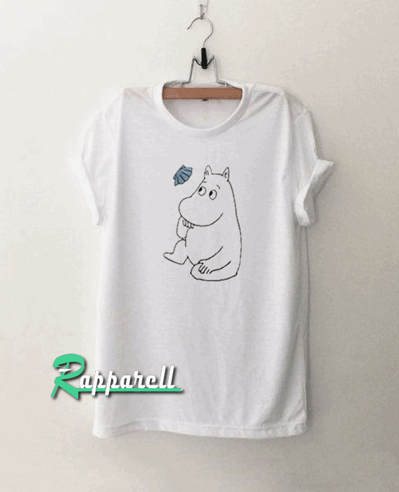 Kids Hippo Tshirt Kids Hippo Tshirt