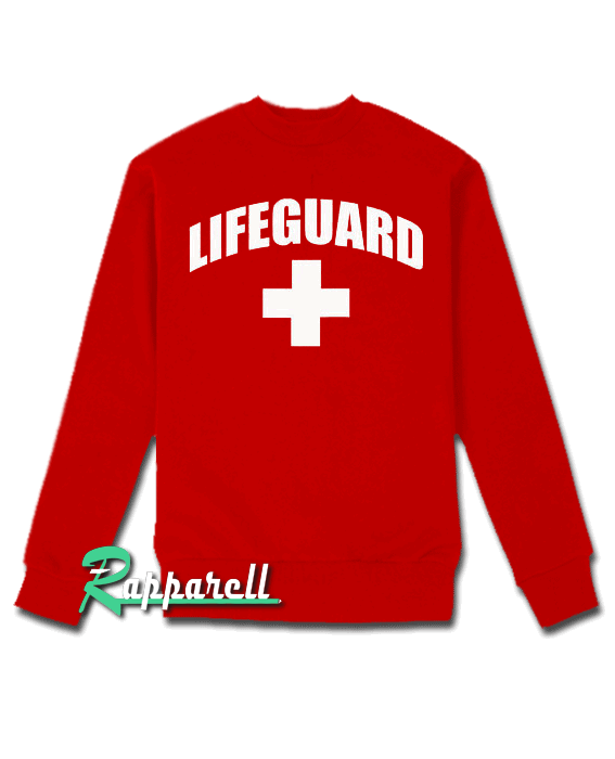 Lifeguard Sweatshirt Lifeguard Sweatshirt