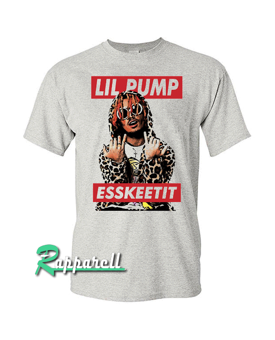 Lil Pump D Rose Singer Esskeetit Funny Novelty Tshirt Lil Pump D Rose Singer Esskeetit Funny Novelty Tshirt