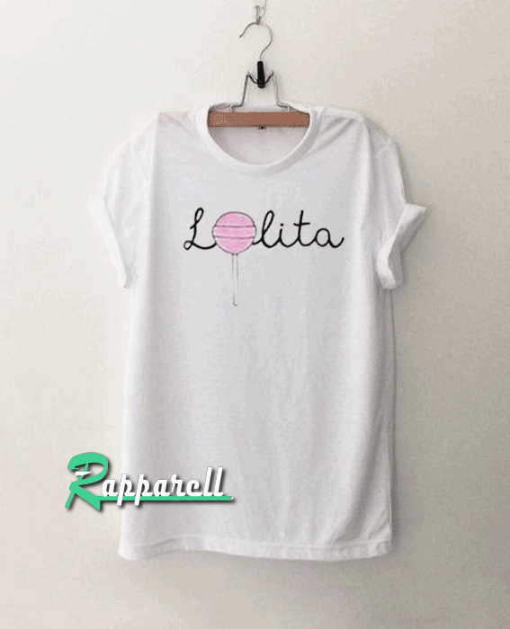 Lolita Lolipop Tshirt Lolita Lolipop Tshirt