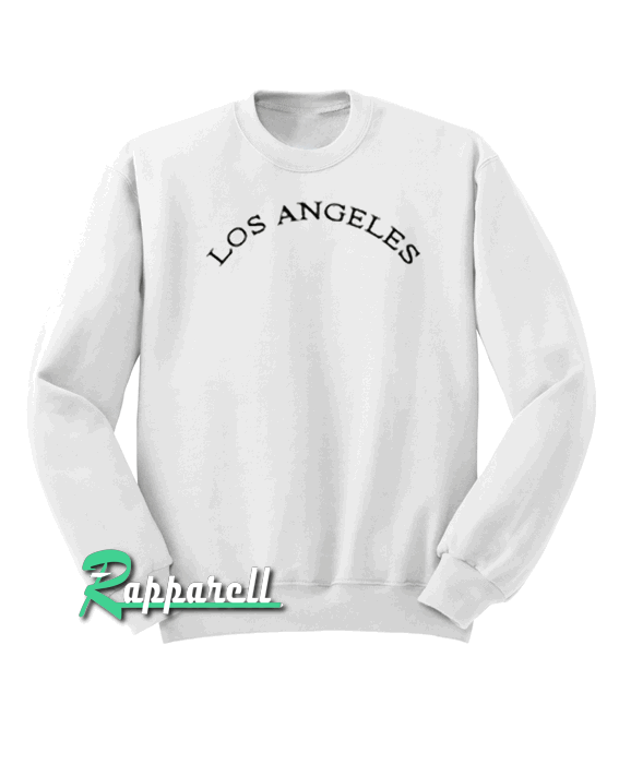 Los Angeles Unisex Sweatshirt Los Angeles Unisex Sweatshirt