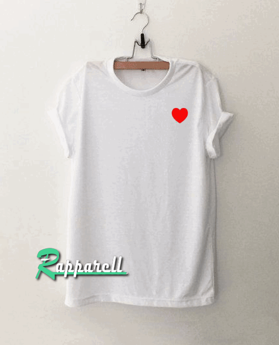 Love Heart Tshirt Love Heart Tshirt