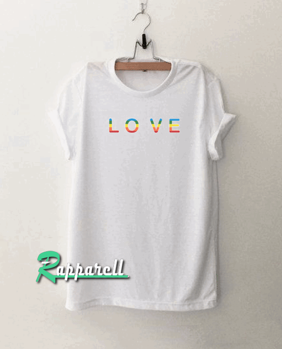 Love Pattern Tshirt Love Pattern Tshirt