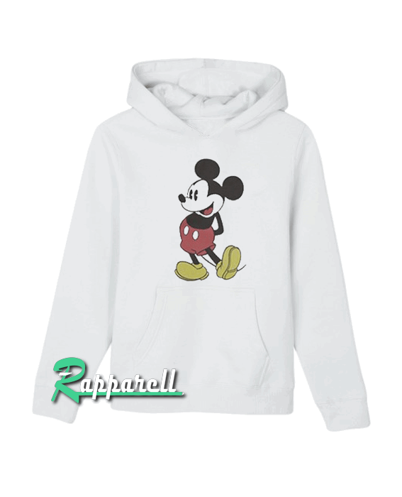 Mickey Mouse Unisex Hoodie Mickey Mouse Unisex Hoodie